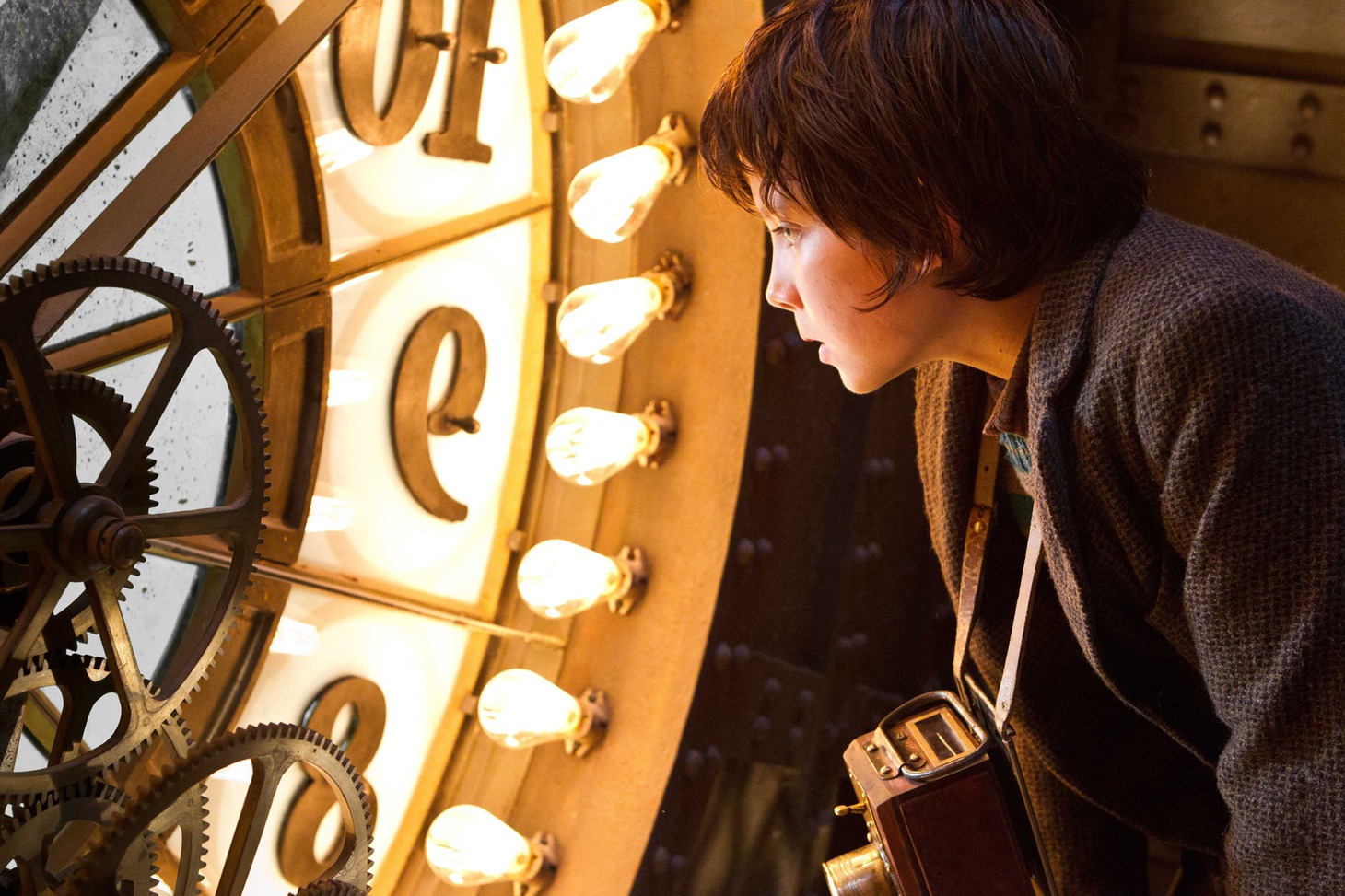 「ヒューゴの不思議な発明」 (c)2011 Paramount Pictures. All Rights Reserved.TM, (R) & Copyright (c)2012 by Paramount Pictures. All Rights Reserved.