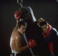 「ボクサー」 (c)東映