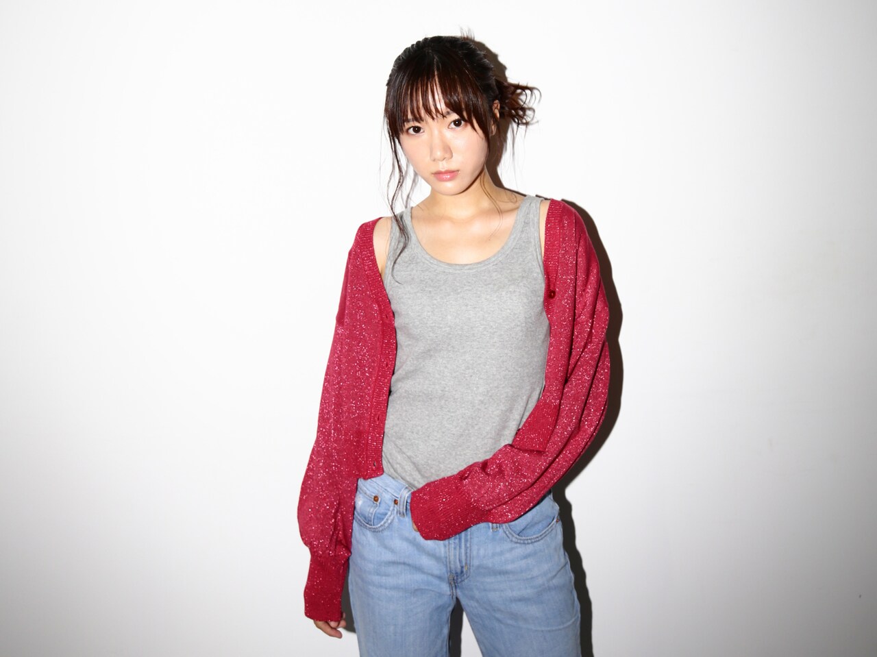 元ミライスカート・林奈緒美の主演映画「クレイジーアイランド」製作決定