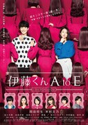 「伊藤くん A to E」ポスタービジュアル
