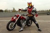 「仮面ライダーキバ」 (c)石森プロ・東映