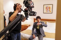 「オトナ高校 エピソード0」メイキングカット