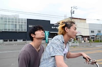 「そこのみにて光輝く」 (c)2014 佐藤泰志／「そこのみにて光輝く」製作委員会