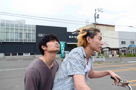 「そこのみにて光輝く」 (c)2014 佐藤泰志/「そこのみにて光輝く」製作委員会