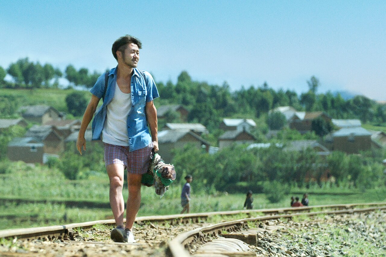 ナオト・インティライミの映画予告で主題歌解禁、「Hey, Heyと言ってしまうかも」