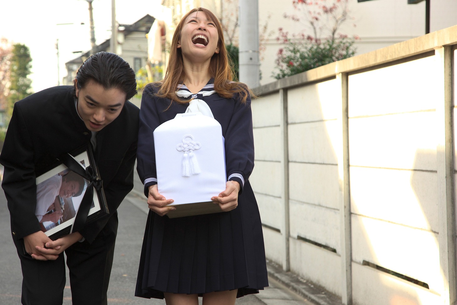 「ドライブイン蒲生」 (c)2014 伊藤たかみ／キングレコード株式会社