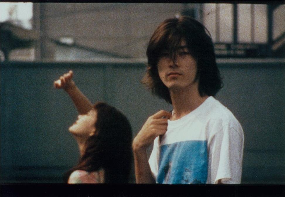 「Helpless」 (c)1996 WOWOW／バンダイビジュアル