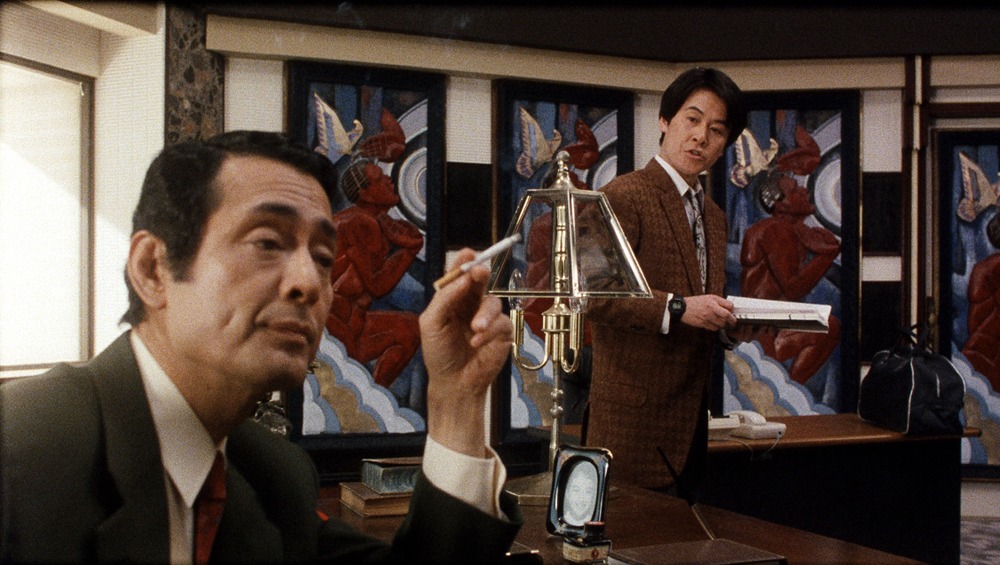 「熱海殺人事件」 (c)1986　（株）ヒューマックスシネマ／（株）フジテレビジョン／（株）仕事