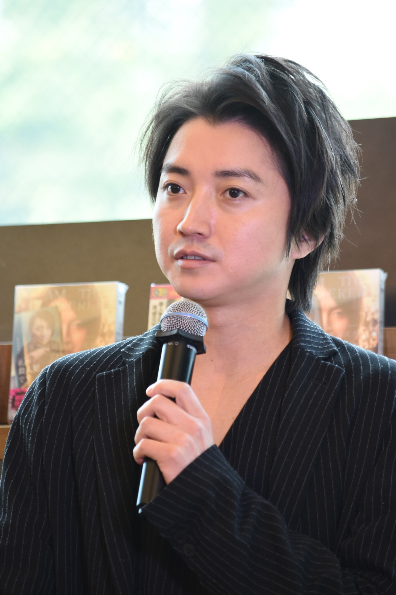 藤原竜也