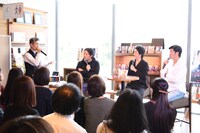 「22年目の告白ー私が殺人犯ですー」Blu-ray / DVD発売記念イベントの様子。