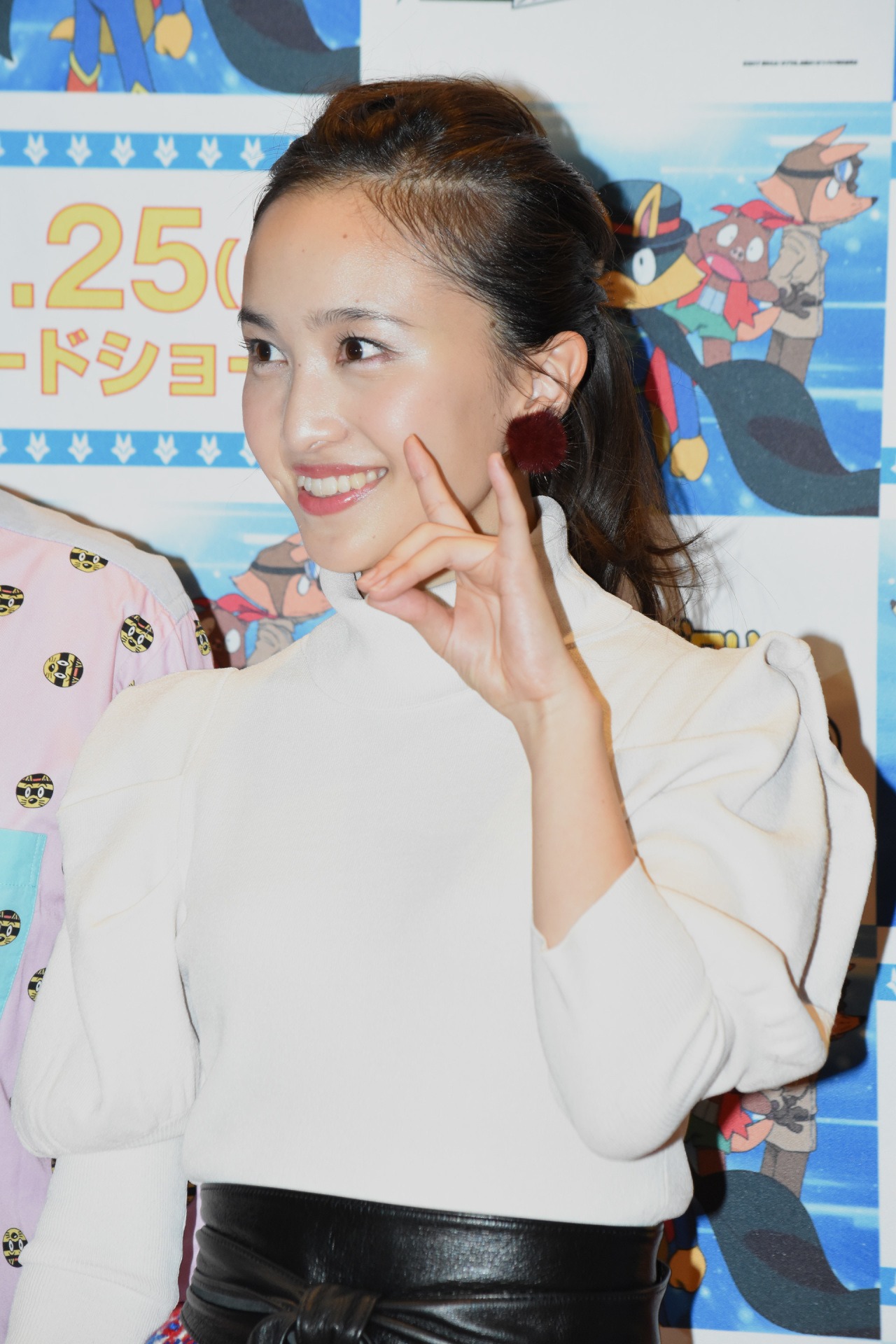 百田夏菜子