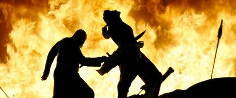 「バーフバリ 王の凱旋」