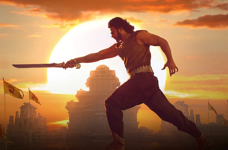 バーフバリ 王の凱旋 巨大なゾウの彫像などスペクタクルに満ちた特報公開 映画ナタリー