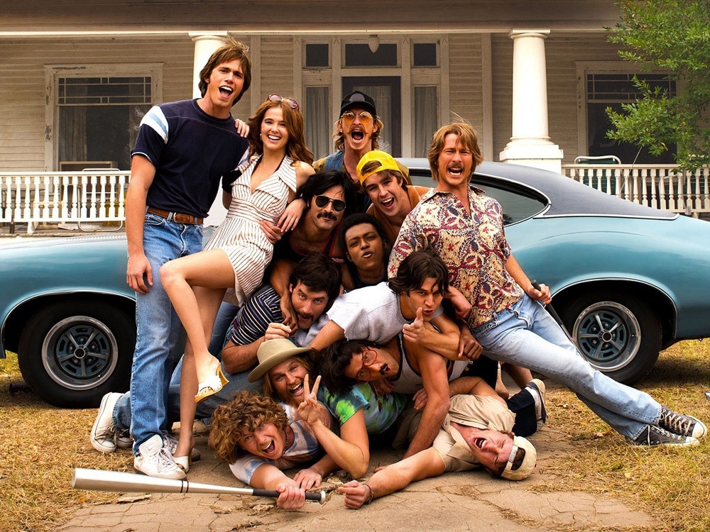 「エブリバディ・ウォンツ・サム!! 世界はボクらの手の中に」 (c)2015 PARAMOUNT PICTURES. ALL RIGHTS RESERVED.