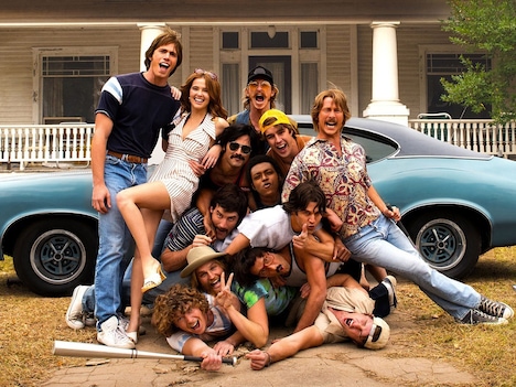 「エブリバディ・ウォンツ・サム!! 世界はボクらの手の中に」 (c)2015 PARAMOUNT PICTURES. ALL RIGHTS RESERVED.