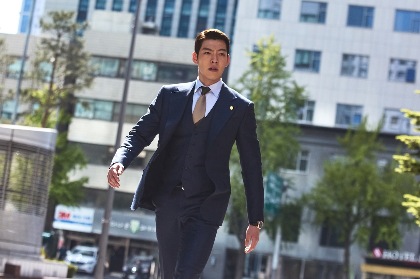 「MASTER／マスター」