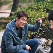 「MASTER」キム・ウビン演じるお調子者の天才ハッカー捉えた新写真9枚到着