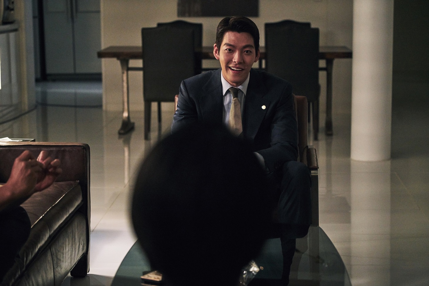 「MASTER／マスター」