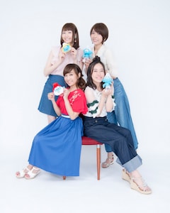 寿美菜子 高垣彩陽 戸松遥 豊崎愛生が集結 スマーフ 特別映像 映画ナタリー