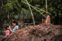 「時はどこへ？」