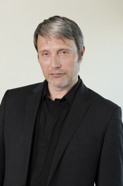 マッツ・ミケルセン