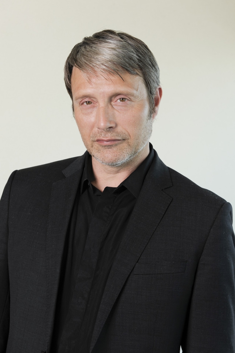 マッツ・ミケルセン