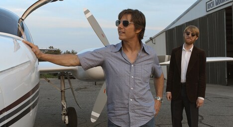 「バリー・シール／アメリカをはめた男」新場面写真