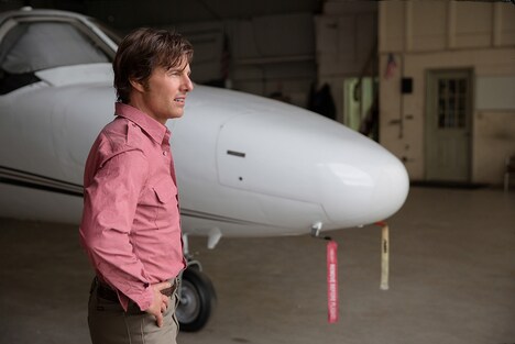 「バリー・シール／アメリカをはめた男」新場面写真