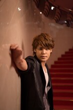 宮野真守（撮影：大坪尚人）