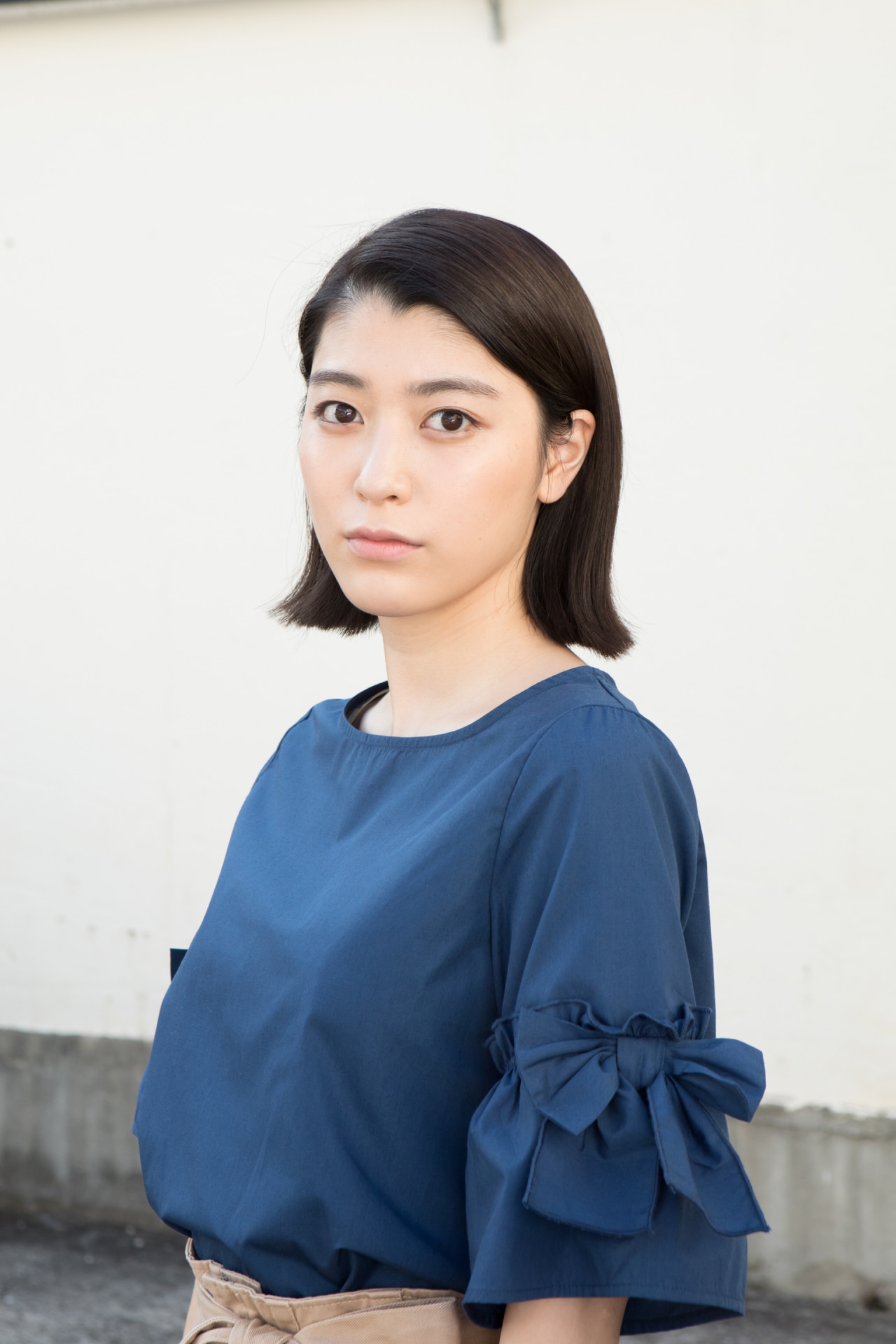 成海璃子演じるみふゆ。