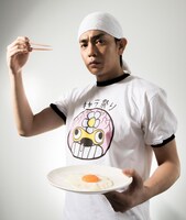 青柳翔演じる田宮丸二郎。