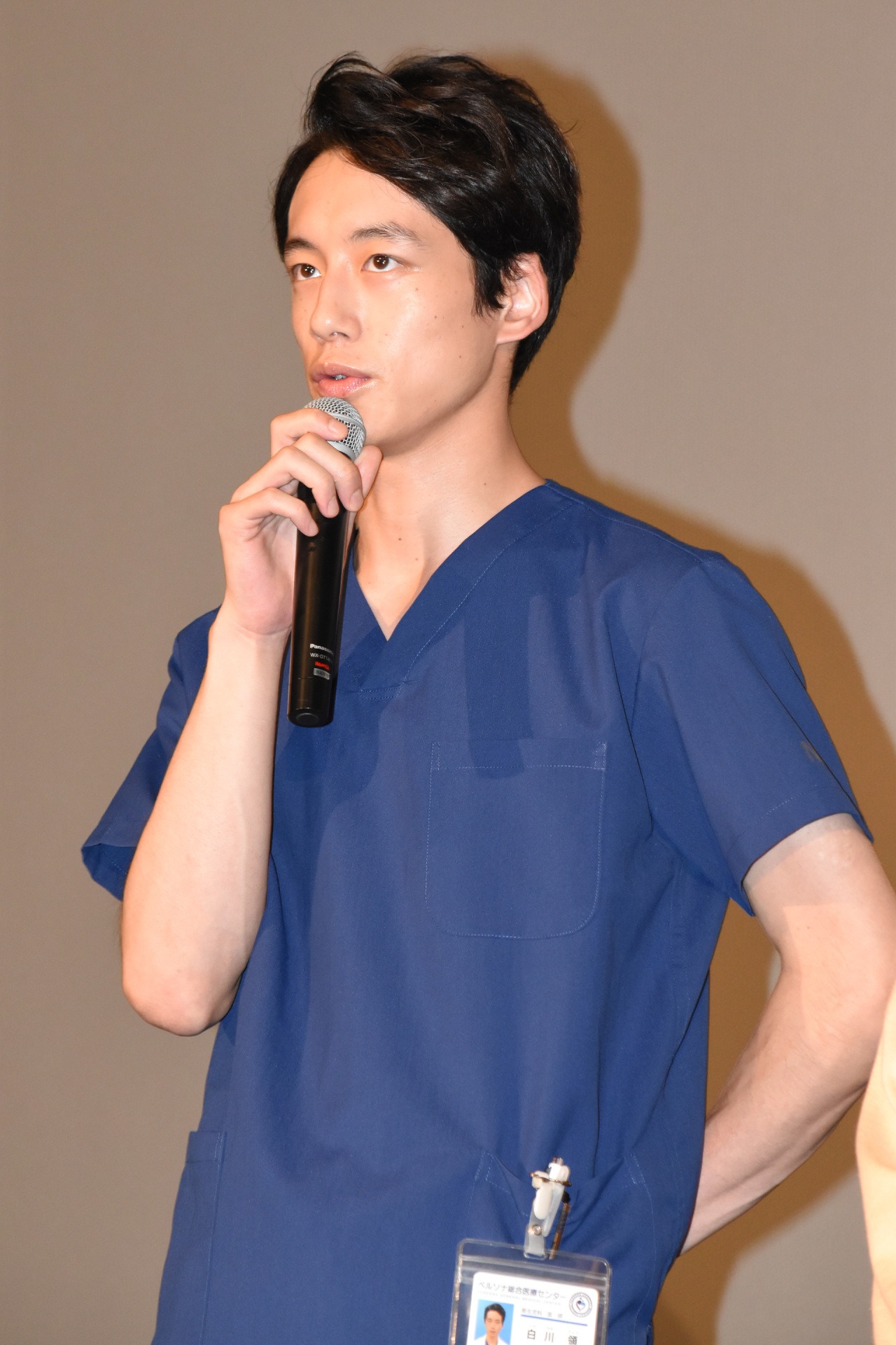 坂口健太郎