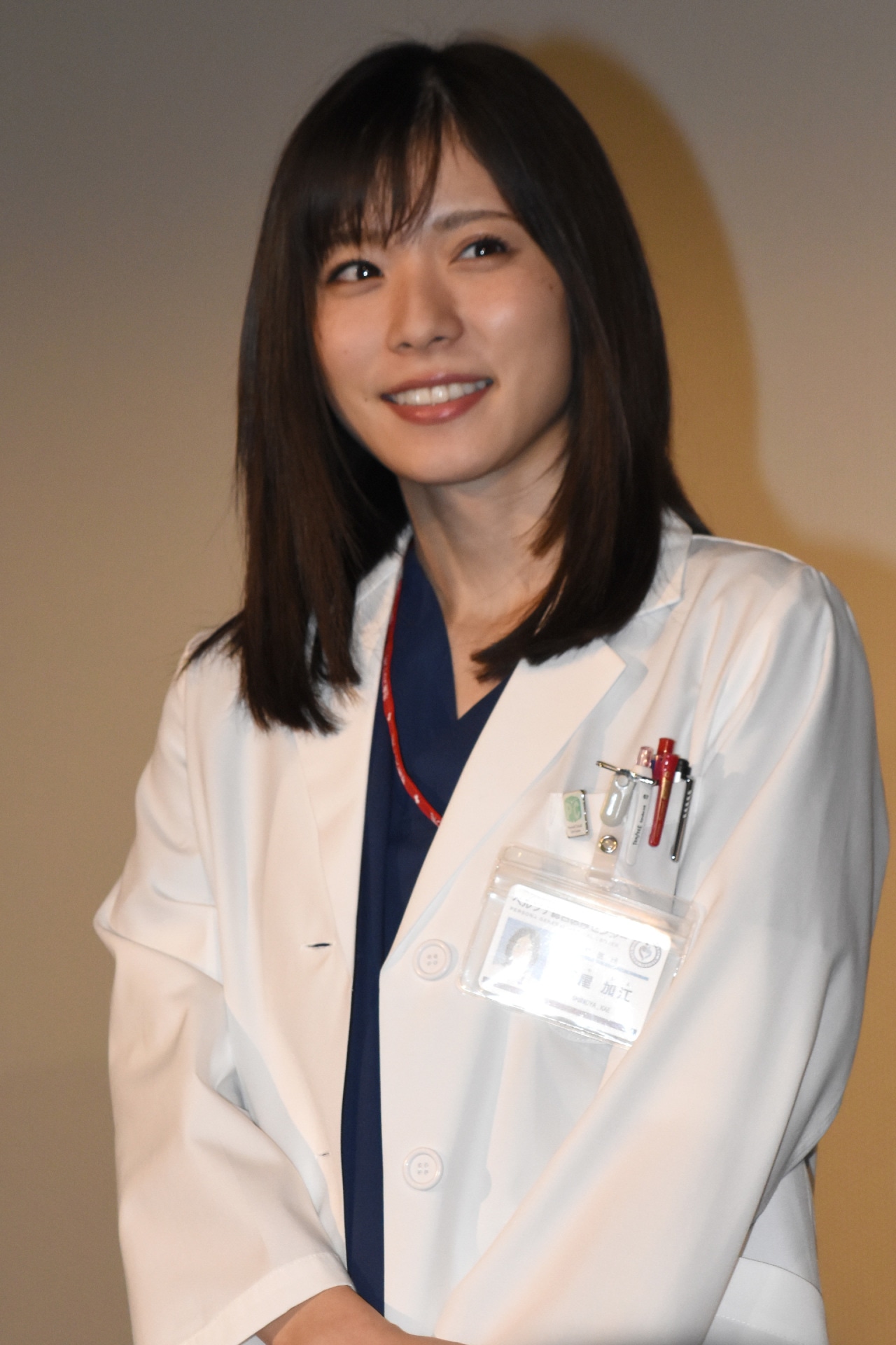 松岡美優