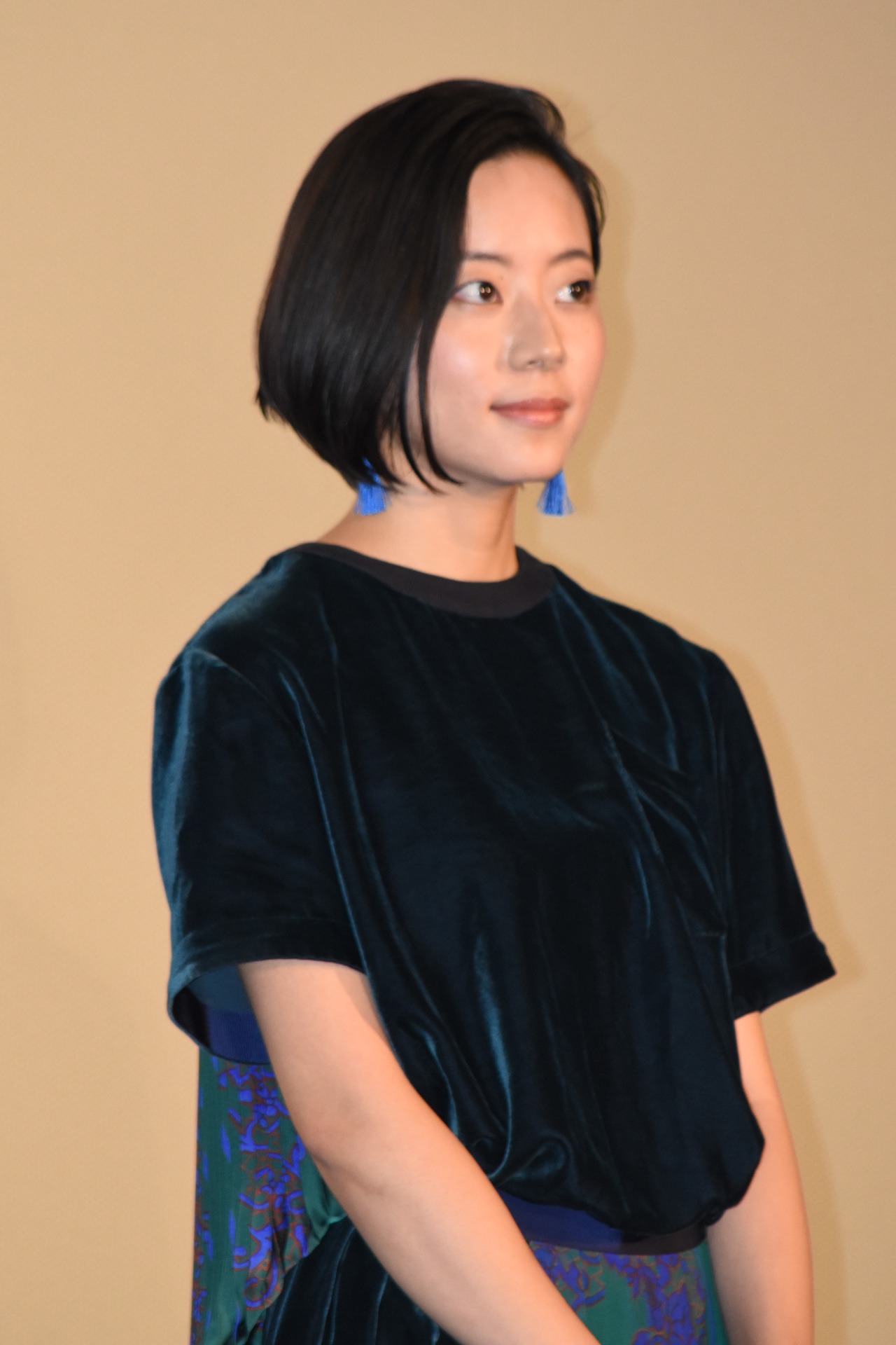 大西礼芳