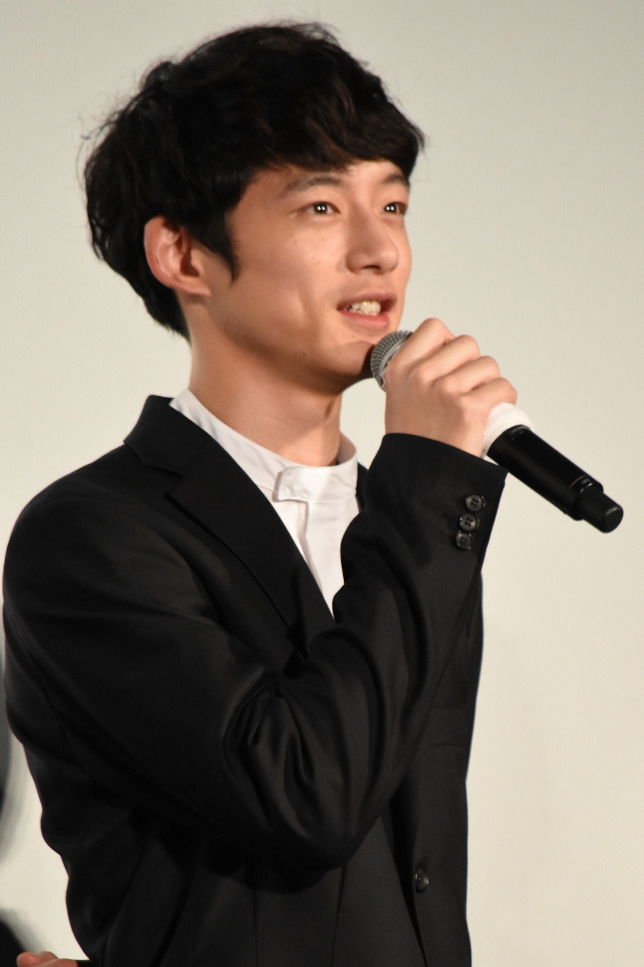 坂口健太郎