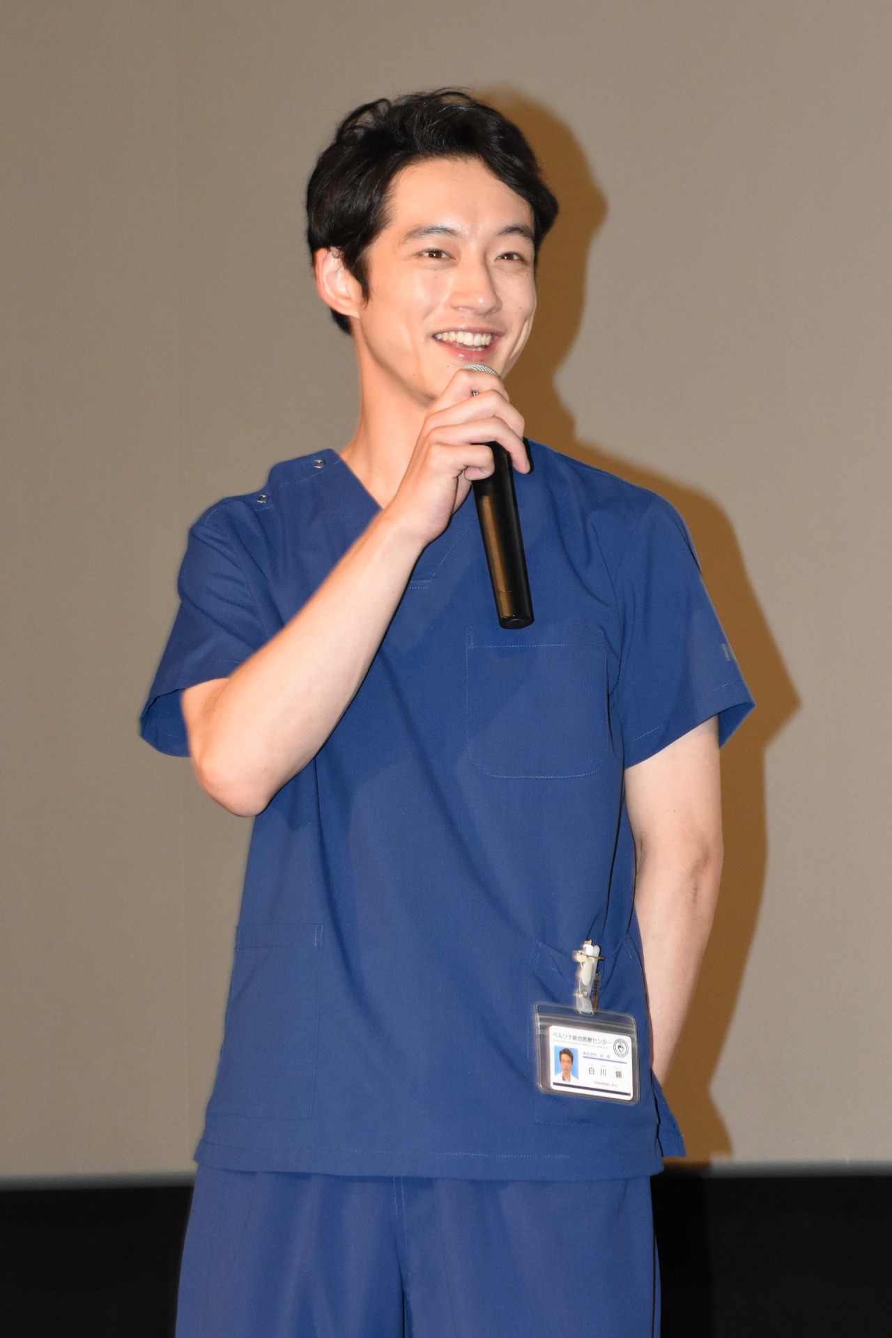 坂口健太郎