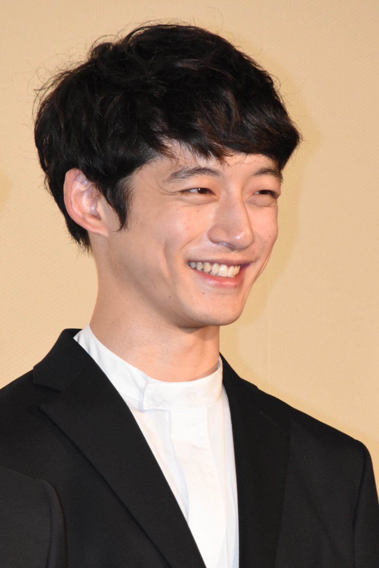 坂口健太郎