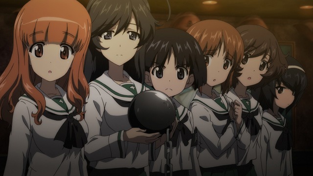 「ガールズ＆パンツァー 最終章」