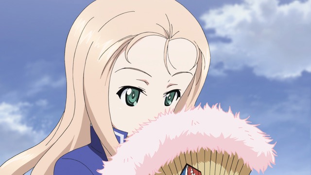 「ガールズ＆パンツァー 最終章」