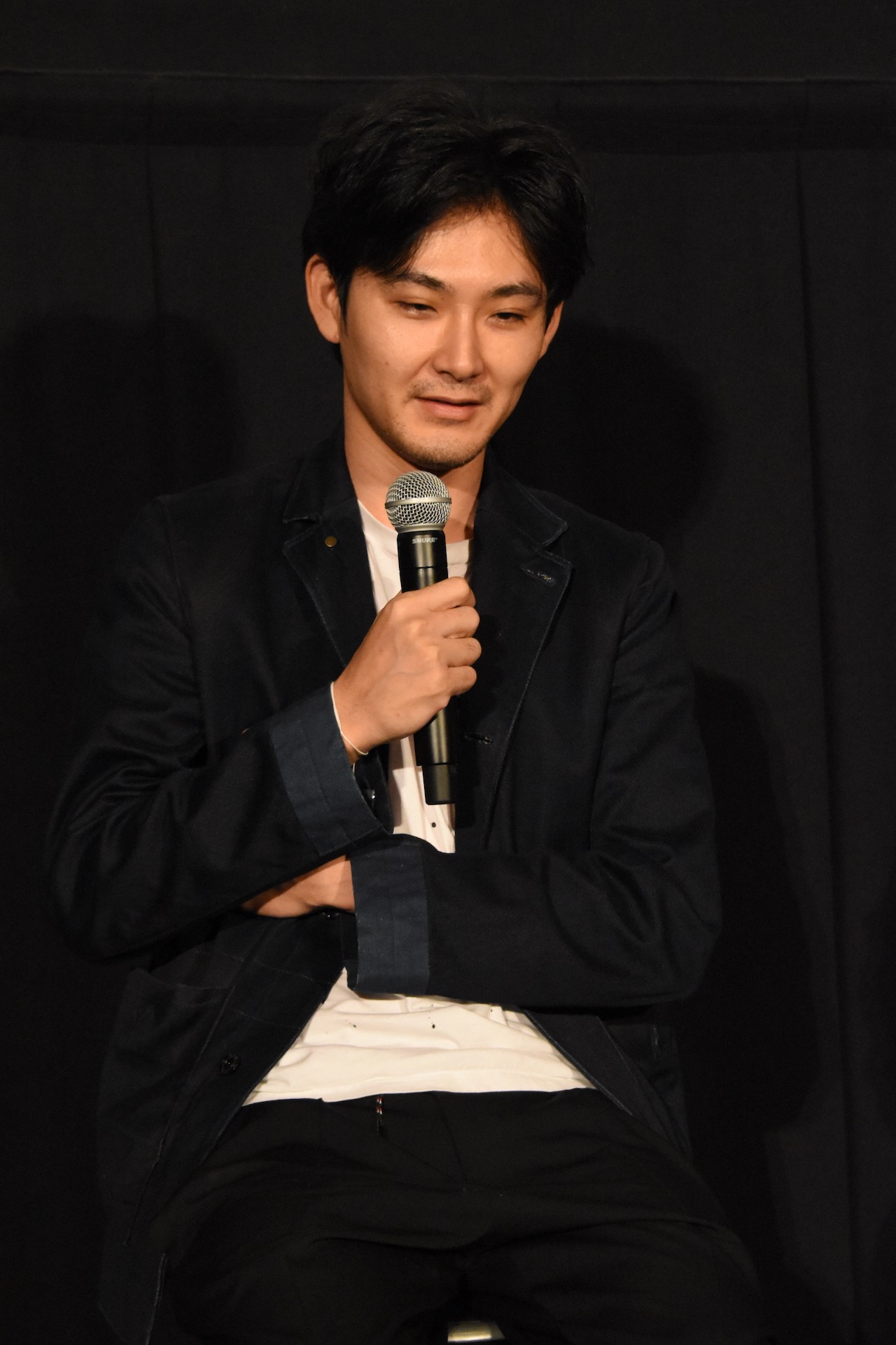 松田龍平