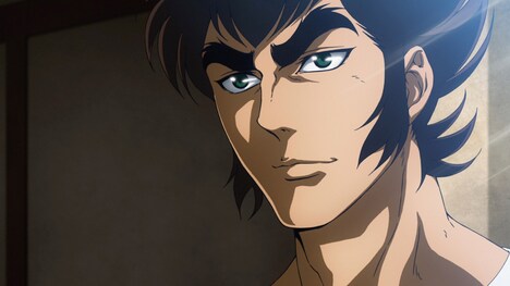 「劇場版 マジンガーZ ／ INFINITY」より、剣鉄也。