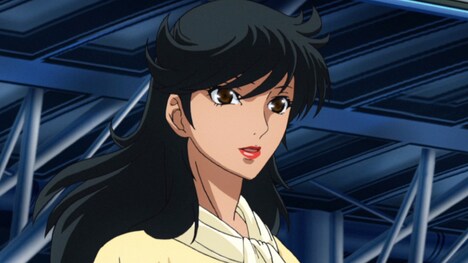 「劇場版 マジンガーZ ／ INFINITY」より、炎ジュン。