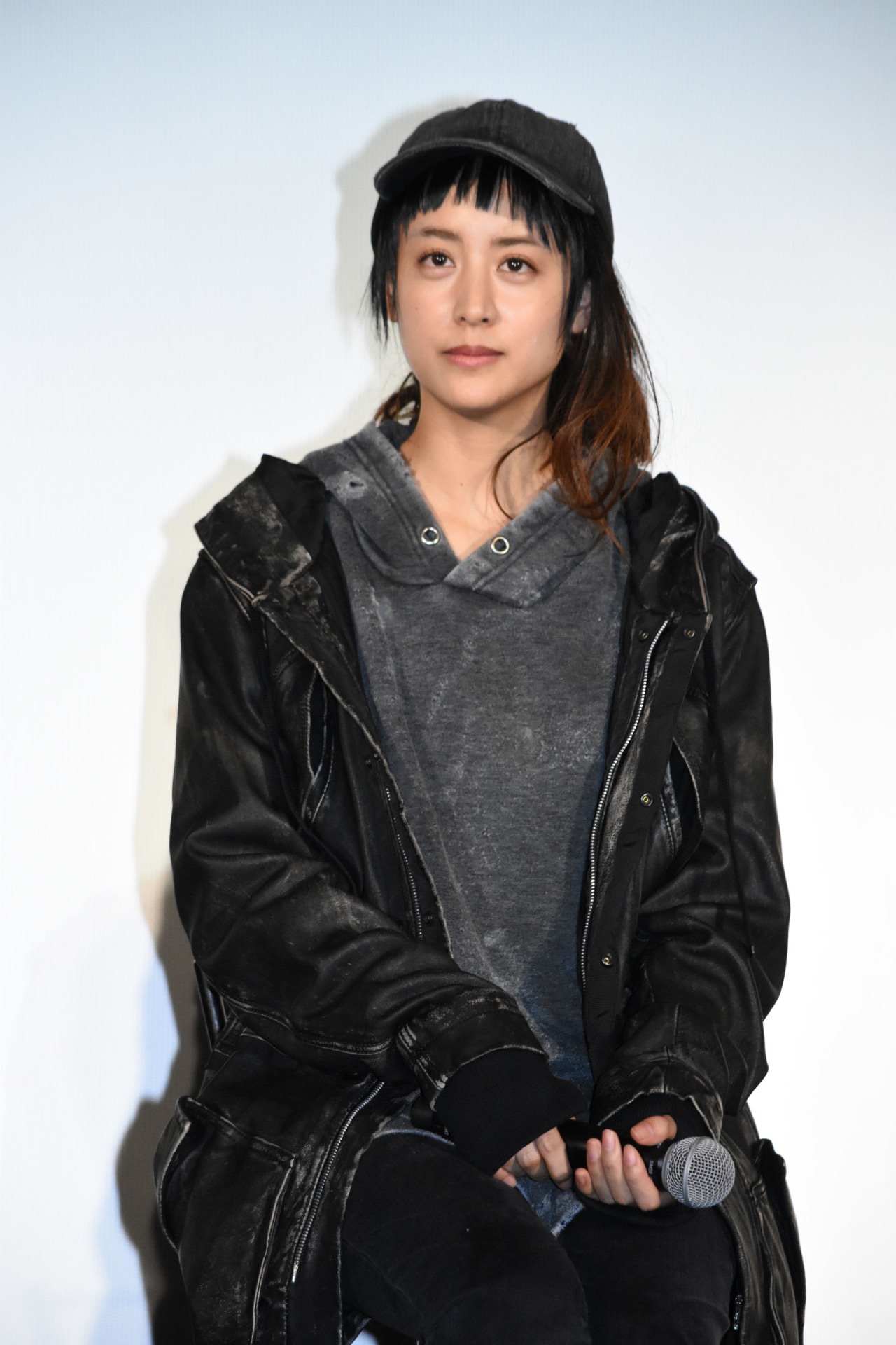 山本美月