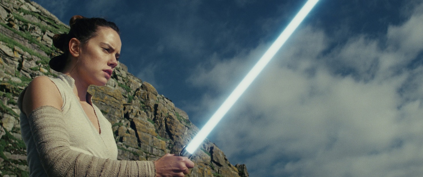 「スター・ウォーズ／最後のジェダイ」