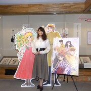 早見沙織、「はいからさんが通る」原作者・大和和紀の手紙に笑顔