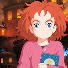 キネコ国際映画祭で「メアリと魔女の花」を野外上映
