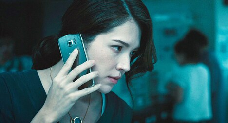 「目撃者 闇の中の瞳」