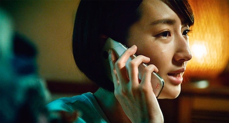 「目撃者 闇の中の瞳」