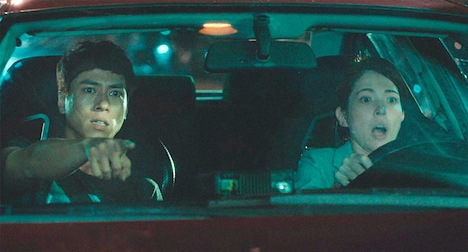 「目撃者 闇の中の瞳」