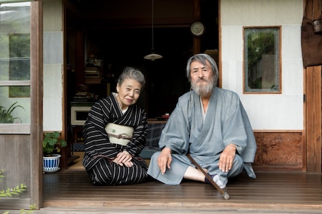 「モリのいる場所」